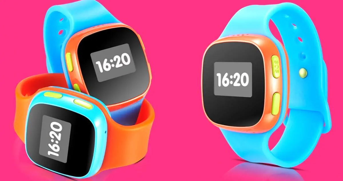 ساعت هوشمند Alcatel CareTime با قابلیت‌های جالب رونمایی شد