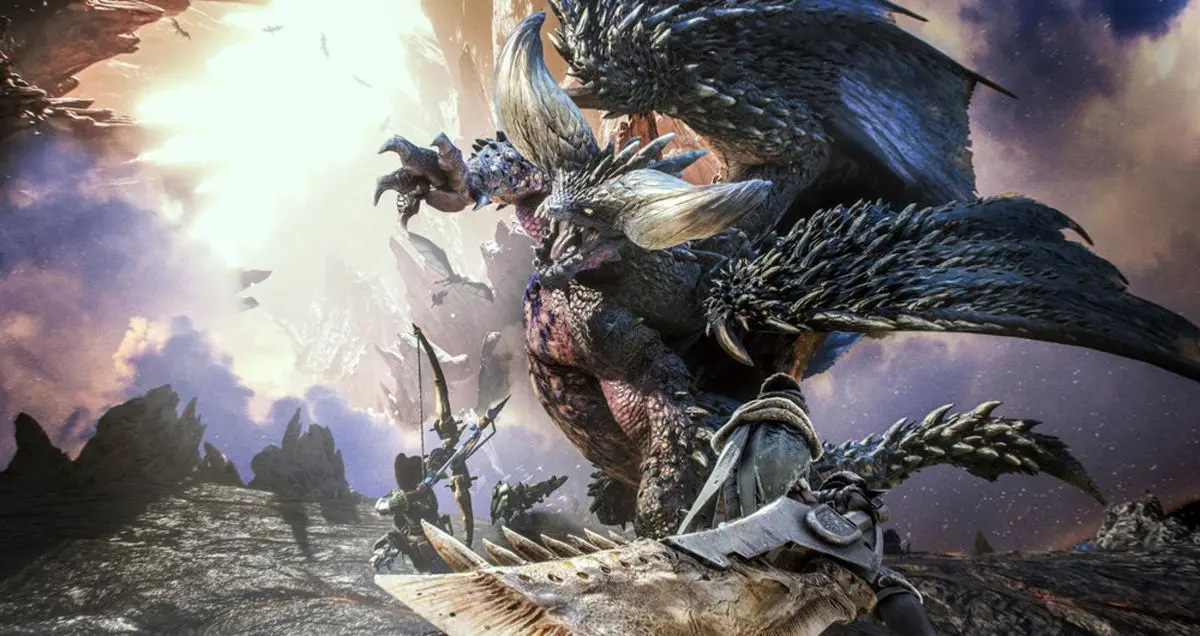 فروش بازی Monster Hunter: World از مرز 8.3 میلیون نسخه عبور کرد
