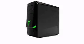 رونمای از گیمینگ کامپیوتر و مونیتور جدید لنوو و ریزر در CES 2016