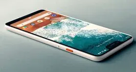 تصاویر واقعی گوگل پیکسل 3 XL خبرساز شد!