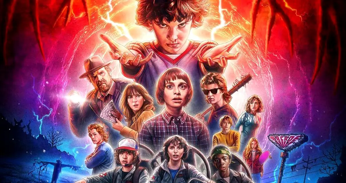فصل سوم سریال Stranger Things در تابستان 2019 منتشر می شود