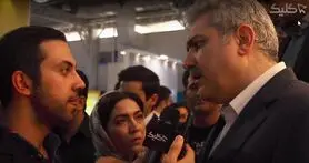 گشت و گذار در نمایشگاه الکامپ 2018