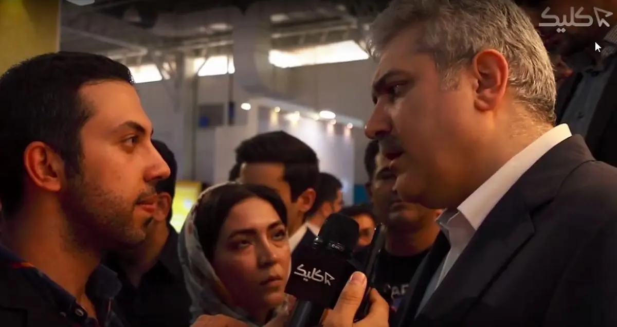 گشت و گذار در نمایشگاه الکامپ 2018