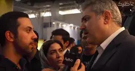 گشت و گذار در نمایشگاه الکامپ 2018