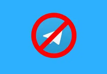 مشکلات تلگرام ربطی به مخابرات نداشت