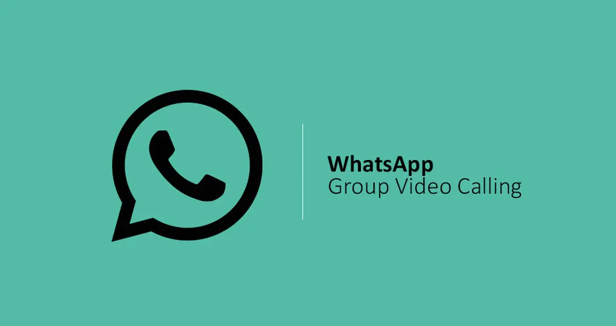 چگونه با واتس اپ تماس تصویری گروهی بگیریم؟