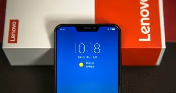 اولین گوشی هوشمند 5G جهان را شرکت لنوو تولید می کند