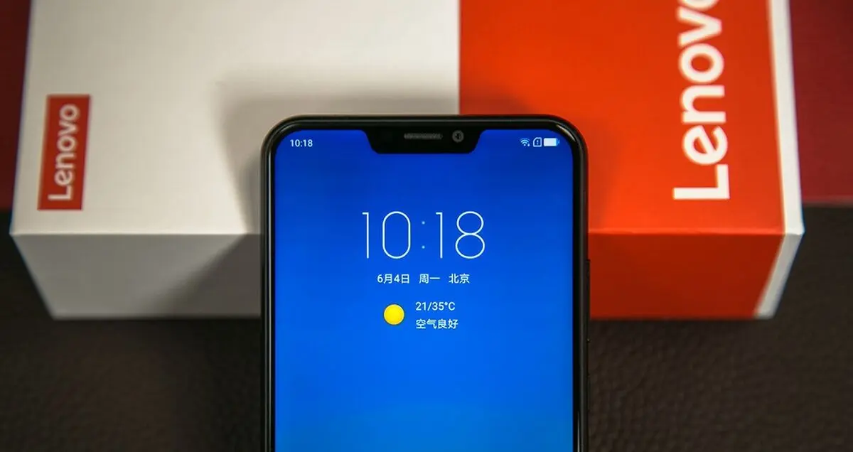 اولین گوشی هوشمند 5G جهان را شرکت لنوو تولید می کند