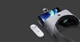 مرورگر گوگل کروم برای هدست واقعیت مجازی Daydream VR عرضه شد