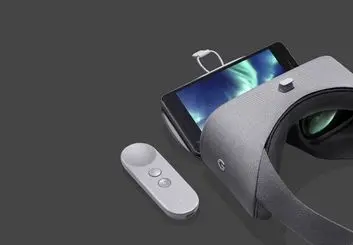 مرورگر گوگل کروم برای هدست واقعیت مجازی Daydream VR عرضه شد