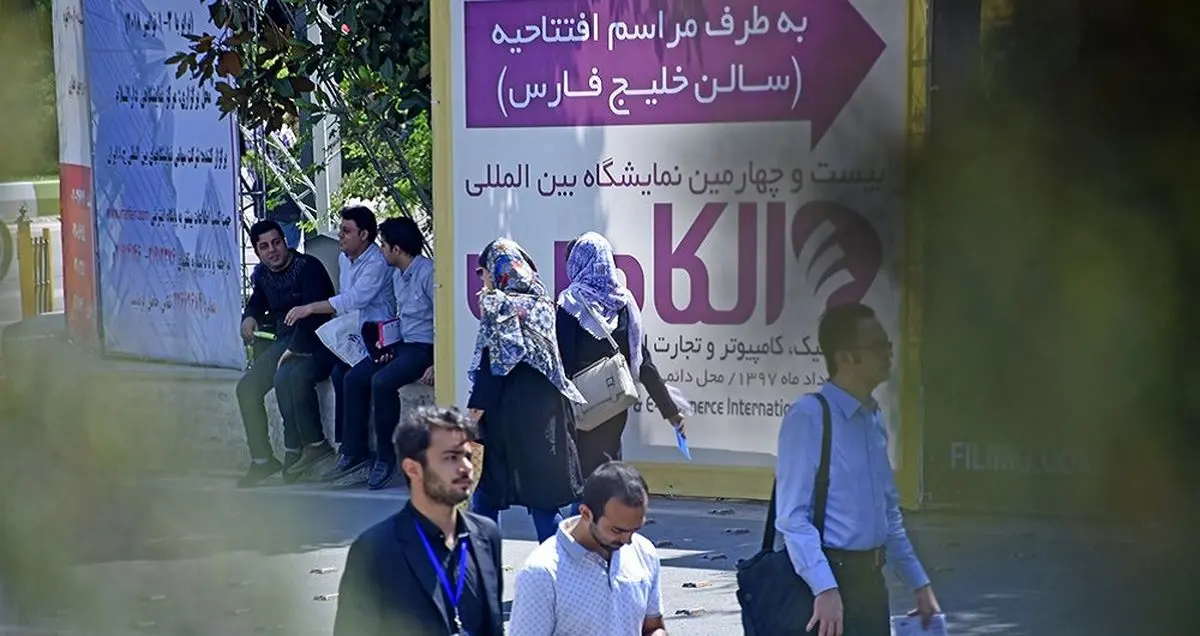 آنچه در نمایشگاه الکامپ 2018 گذشت