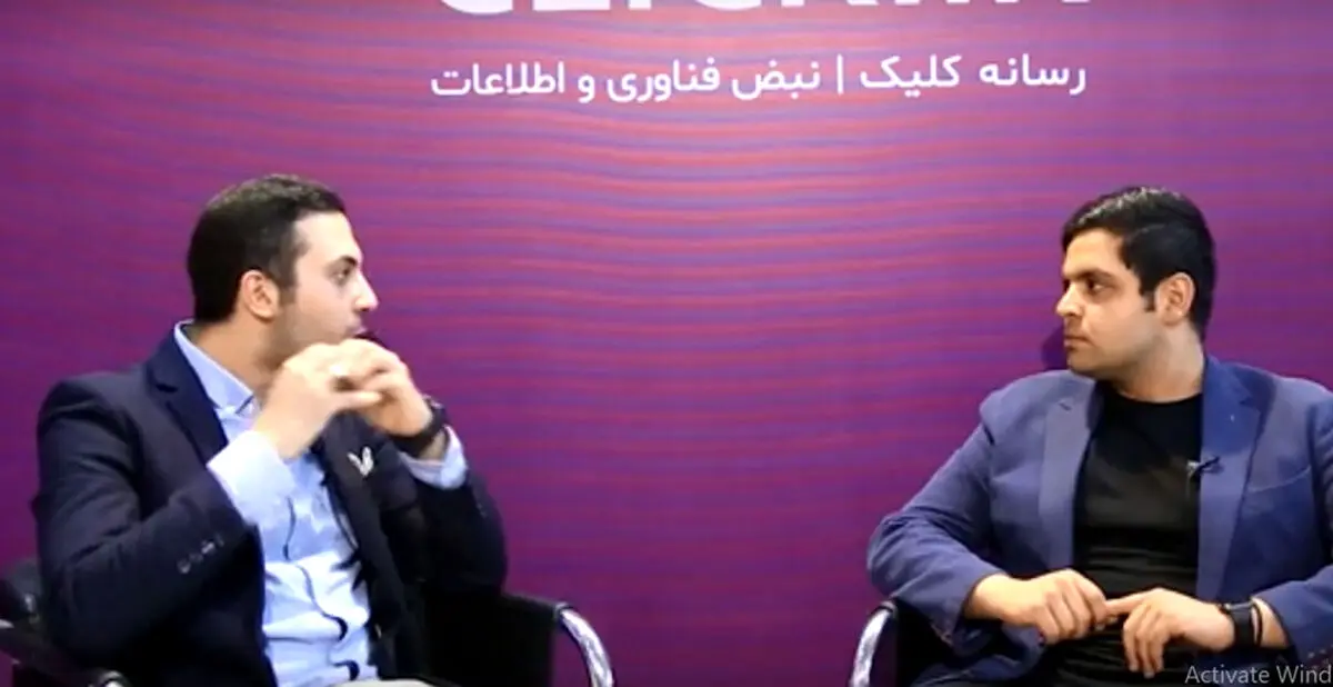 گفتگو با رضا پارسا توسعه دهنده کسب و کار