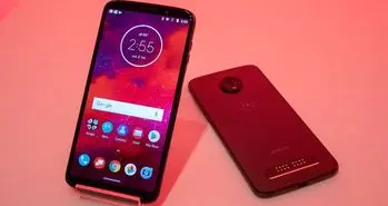 گوشی موتورولا موتو Z3 به همراه موتو ماد 5G معرفی شد