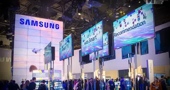 سامسونگ در کنفرانس مطبوعاتی CES 2016 خود از تبلت ویندوزی جدیدش رونمایی می‌کند