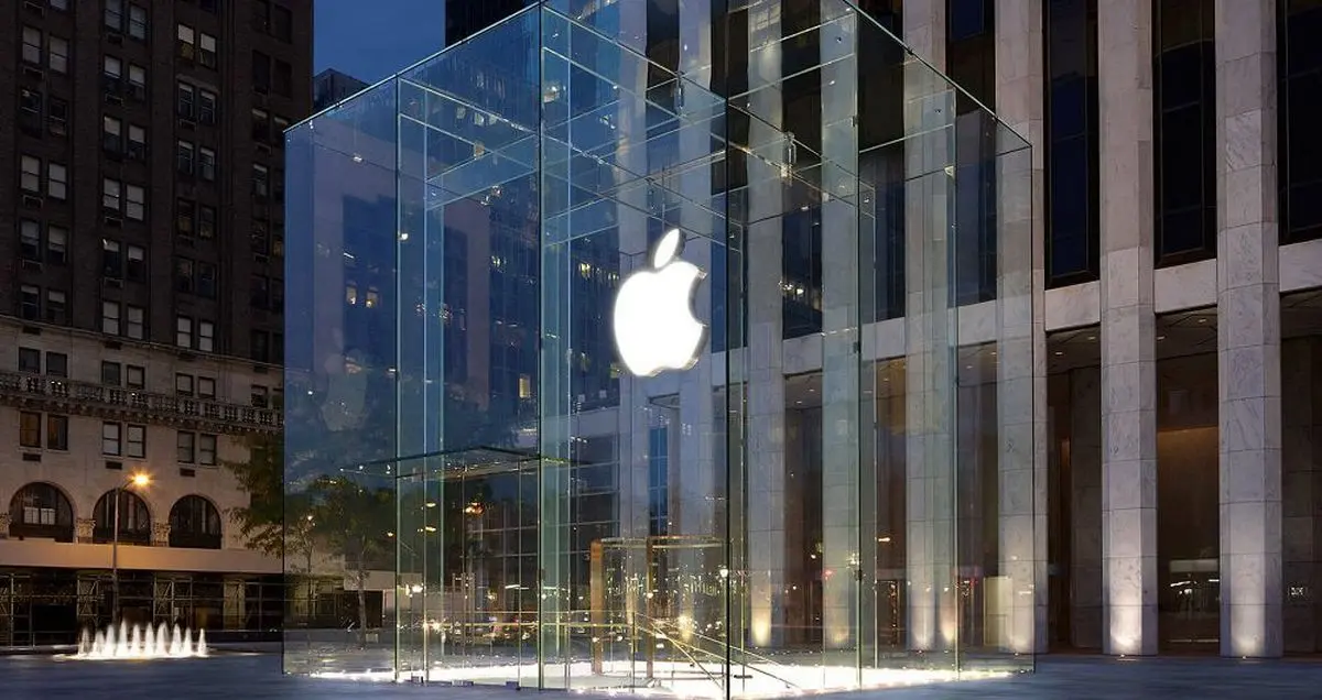 اپل با ارزش ترین برند جهان شد؛ سرمایه ای بیش از 1 تریلیون دلار!