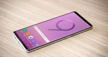 جعبه گلکسی نوت 9 مشخصات فنی آن را افشا می کند