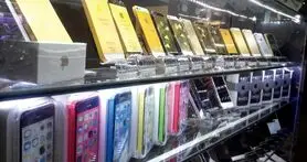 90 درصد گوشی‌ های بازار از نوع مسافری است
