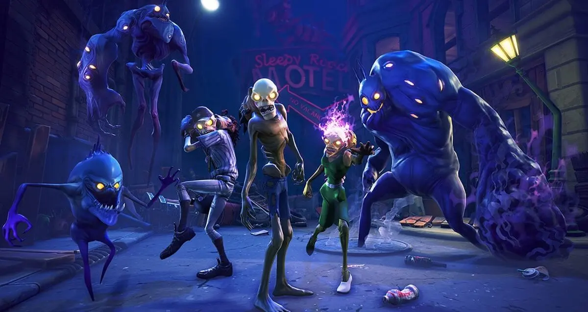نسخه اندروید بازی Fortnite از طریق گوگل پلی منتشر نمی شود