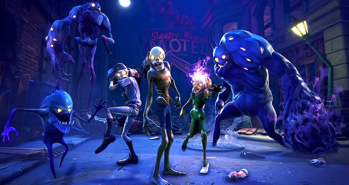 نسخه اندروید بازی Fortnite از طریق گوگل پلی منتشر نمی شود