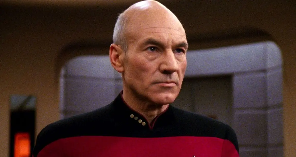 بازگشت پاتریک استوارت به سری جدید سریال «استار ترک»