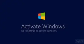 چطور واترمارک Activate Windows در ویندوز 10 را پنهان کنیم؟
