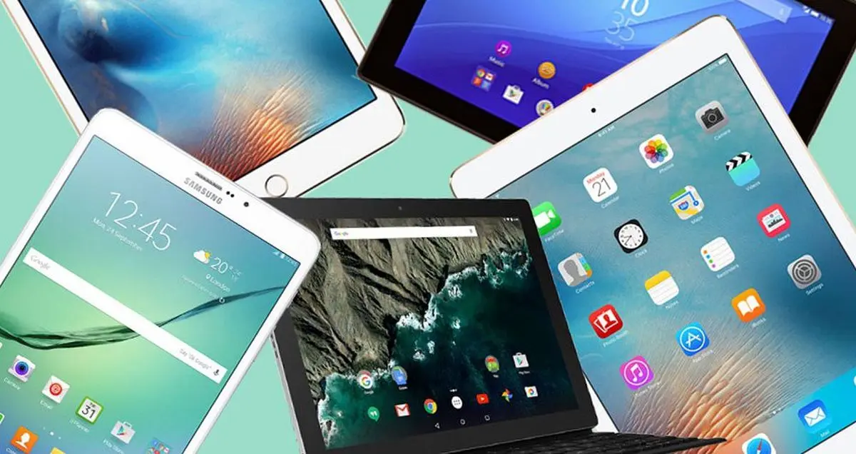 فروش جهانی تبلت ها 13.5 درصد افت کرد