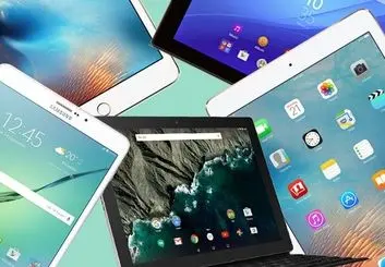 فروش جهانی تبلت ها 13.5 درصد افت کرد