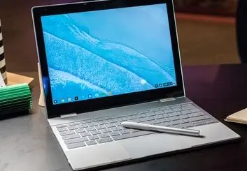 نسل دوم پیکسل بوک گوگل به همراه پیکسل 3 امسال معرفی می شود