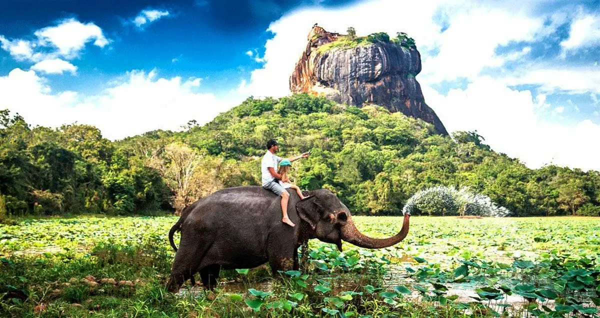 با جذابیت های سریلانکا یا «مروارید اقیانوس هند» آشنا شوید