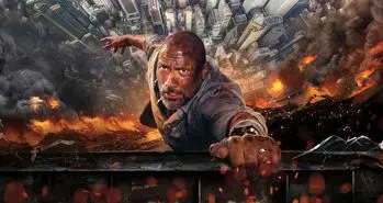 فیلم Skyscraper با فروش 48 میلیون دلاری در سینمای چین طوفان به پا کرد!