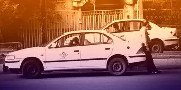 تاکسی‌های اینترنتی دچار ضعف فرهنگی شده اند/ دلیل حضور فعال پلیس در تپسی