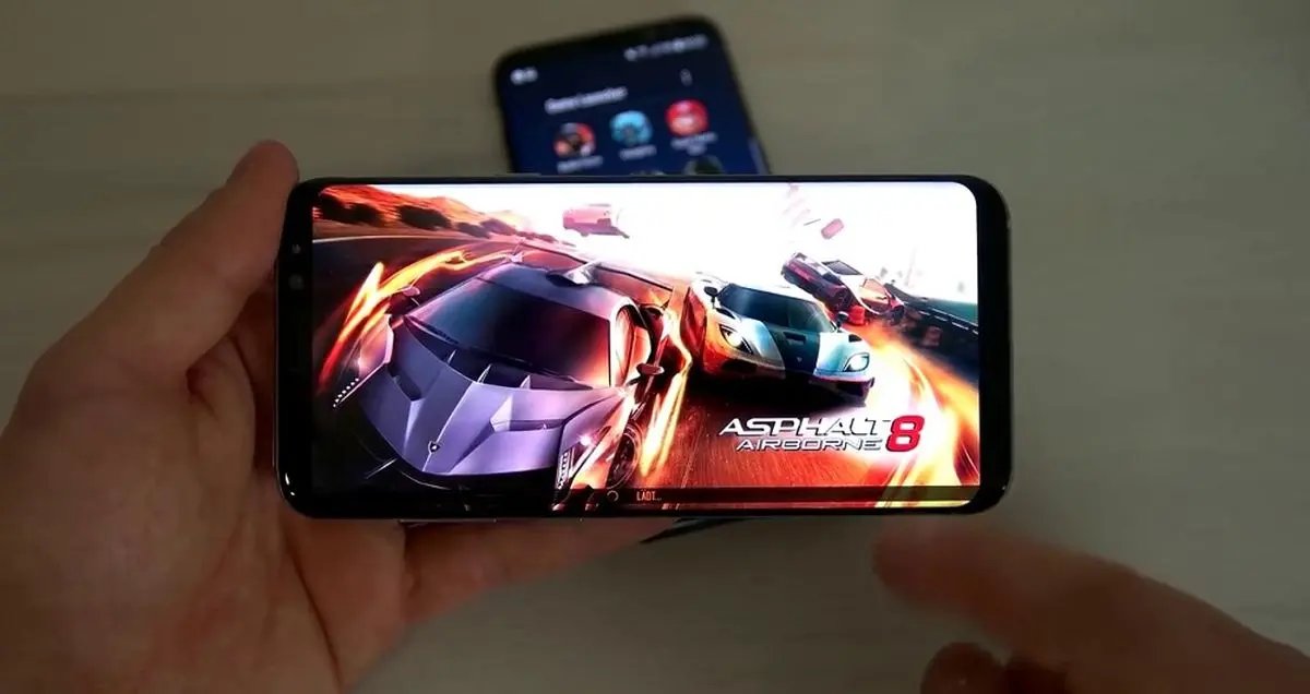 احتمال توسعه گوشی گیمینگ سامسونگ