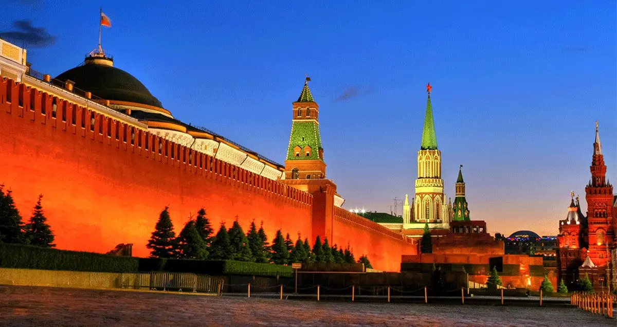لذت بخش ترین جاذبه های توریستی مسکو که هر کسی در طول زندگی باید تجربه کند!