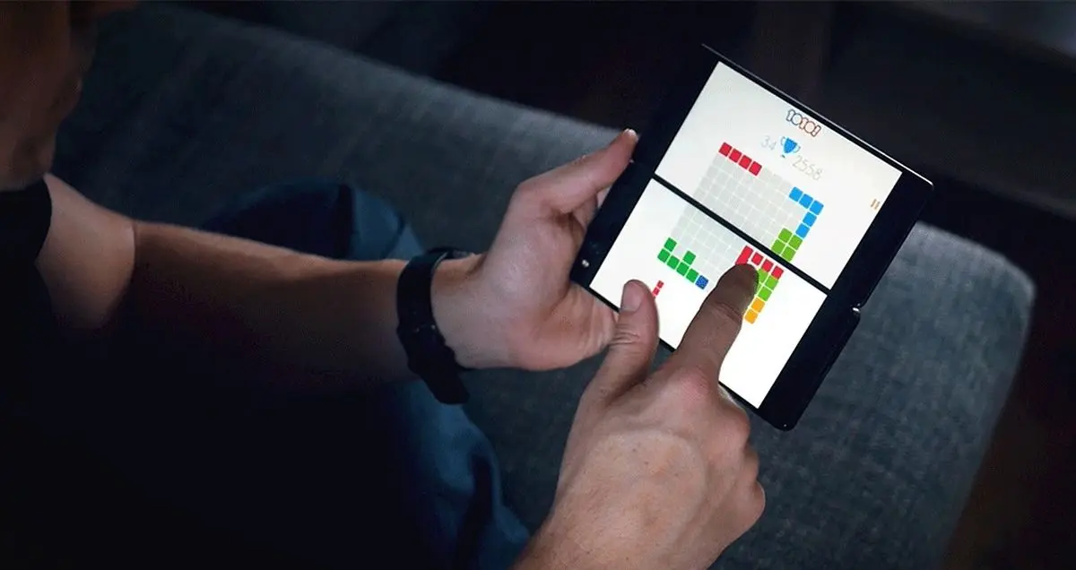 نمایشگر تاشو چگونه روند بازار گوشی های هوشمند را تغییر می دهد؟