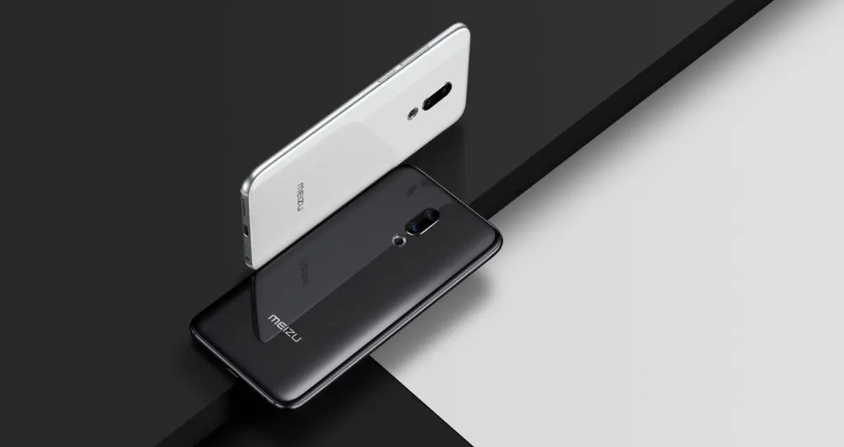 رندرهای رسمی میزو 16 و میزو 16 پلاس منتشر شد