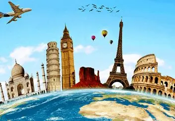 زیباترین مناطق توریستی دنیا برای مسافرت های تابستانی