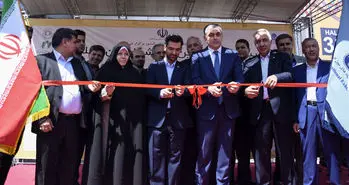 بیست و چهارمین نمایشگاه الکامپ با حضور وزیر ارتباطات و فناوری اطلاعات افتتاح شد