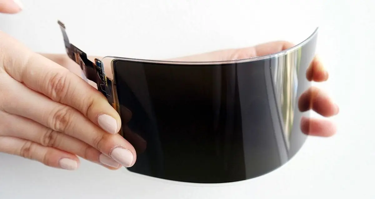 نمایشگر OLED نشکن سامسونگ تاییدیه دریافت کرد