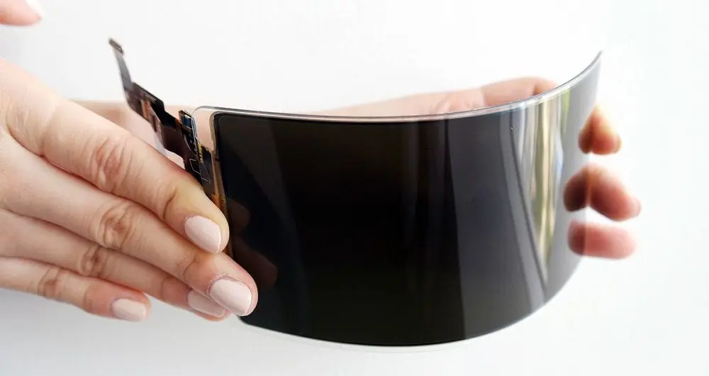 نمایشگر OLED نشکن سامسونگ تاییدیه دریافت کرد