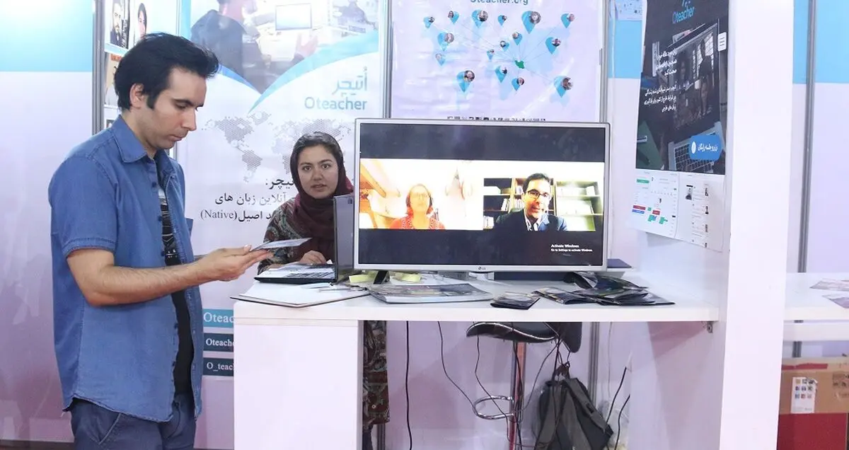 آموزش آنلاین زبان متفاوت تر از همیشه