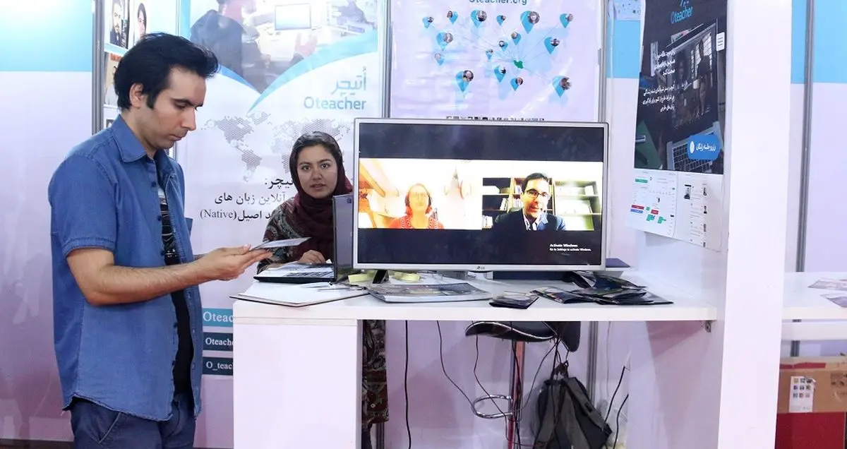 آموزش آنلاین زبان متفاوت تر از همیشه