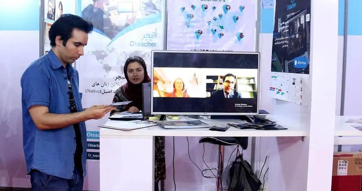 آموزش آنلاین زبان متفاوت تر از همیشه