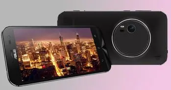 ایسوس زنفون زوم 400 دلاری خود را به CES 2016 آورد