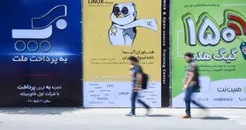 گزارش تصویری کلیک از روز اول نمایشگاه الکامپ 2018