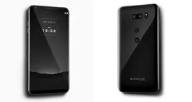 ال جی V35 Signature با قیمت 1790 دلار به بازار عرضه می شود
