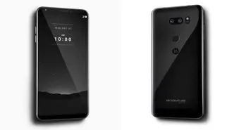 ال جی V35 Signature با قیمت 1790 دلار به بازار عرضه می شود