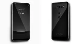 ال جی V35 Signature با قیمت 1790 دلار به بازار عرضه می شود