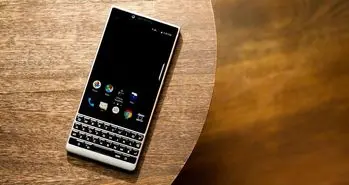 گوشی بلک بری KEY2 LE موفق به دریافت تاییدیه FCC شد