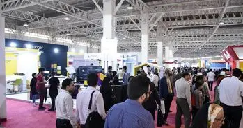 دومین روز نمایشگاه الکامپ 97 به روایت تصویر