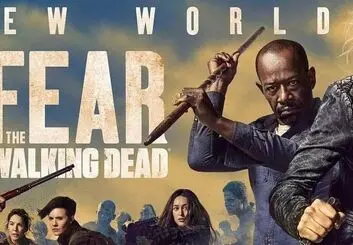 فصل 5 سریال Fear the Walking Dead ساخته می شود